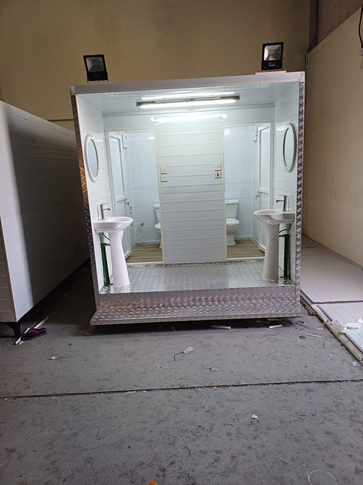 New Toilet Ready To For Sale - 3