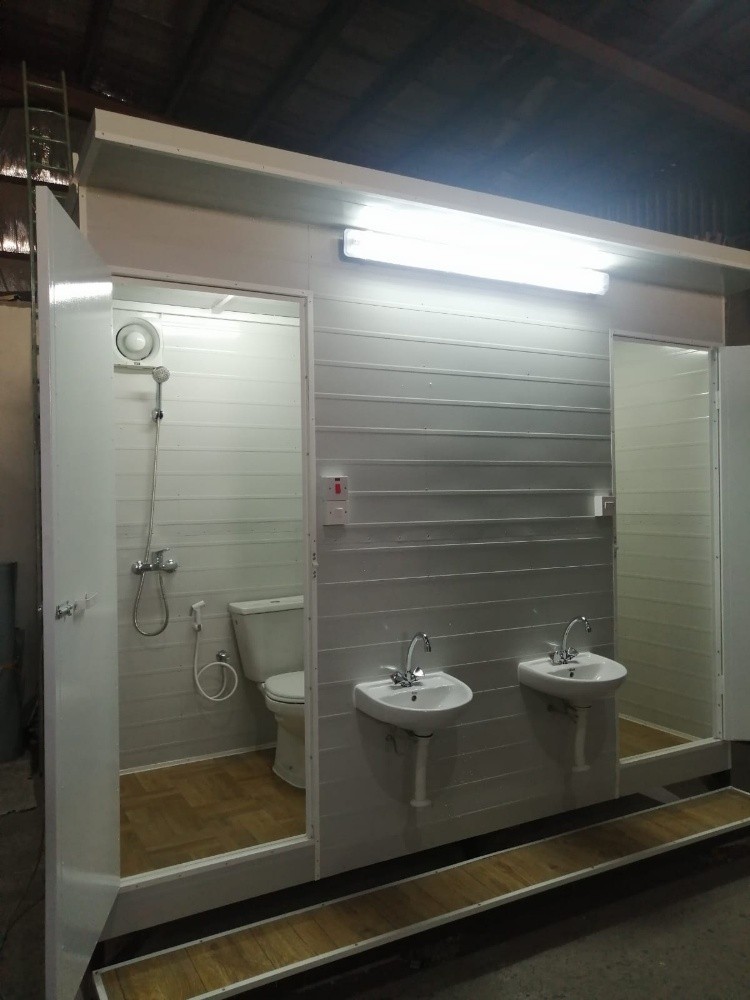 New Toilet Ready To For Sale - 3