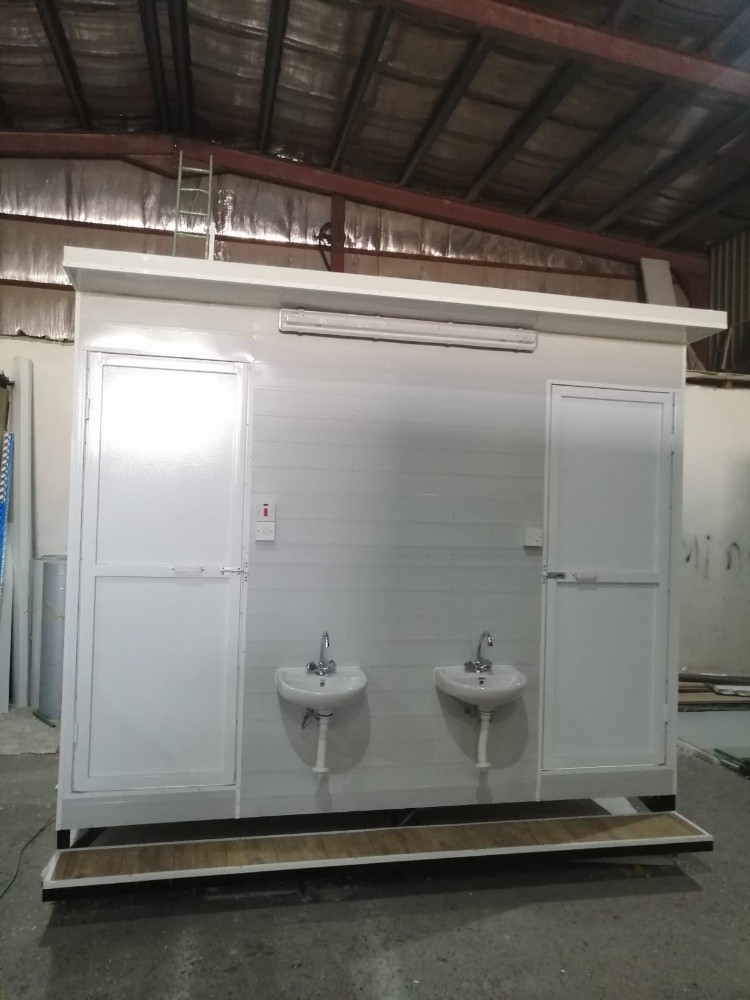 New Toilet Ready To For Sale - 6