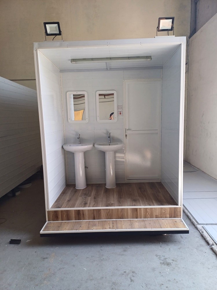 New Toilet Ready To For Sale - 1