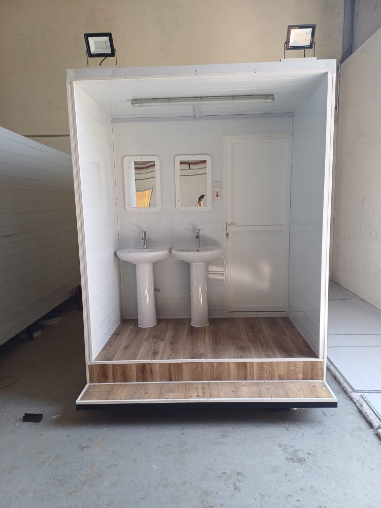 New Toilet Ready To For Sale - 2