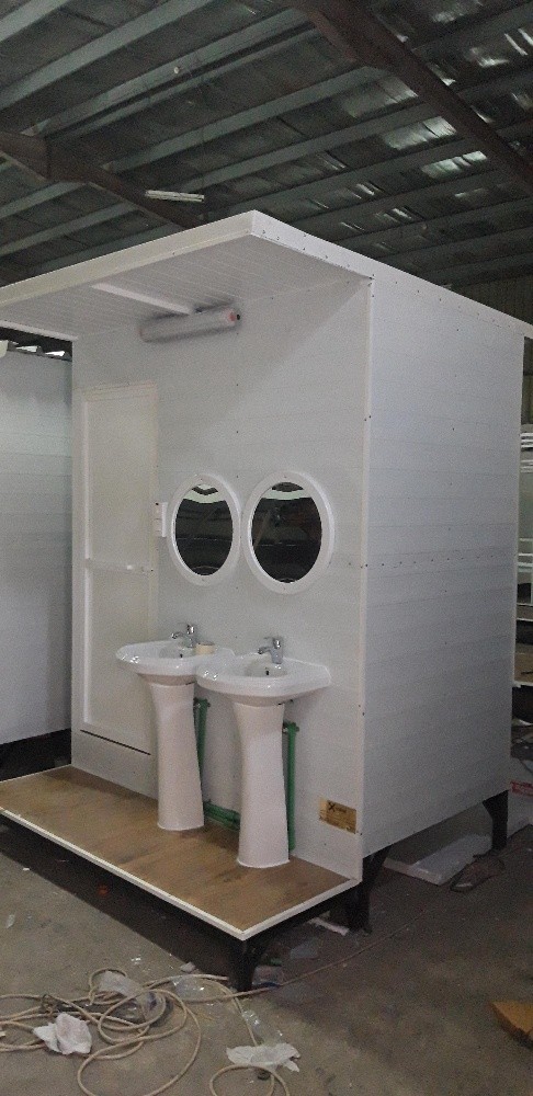 New Toilet Ready To For Sale - 2