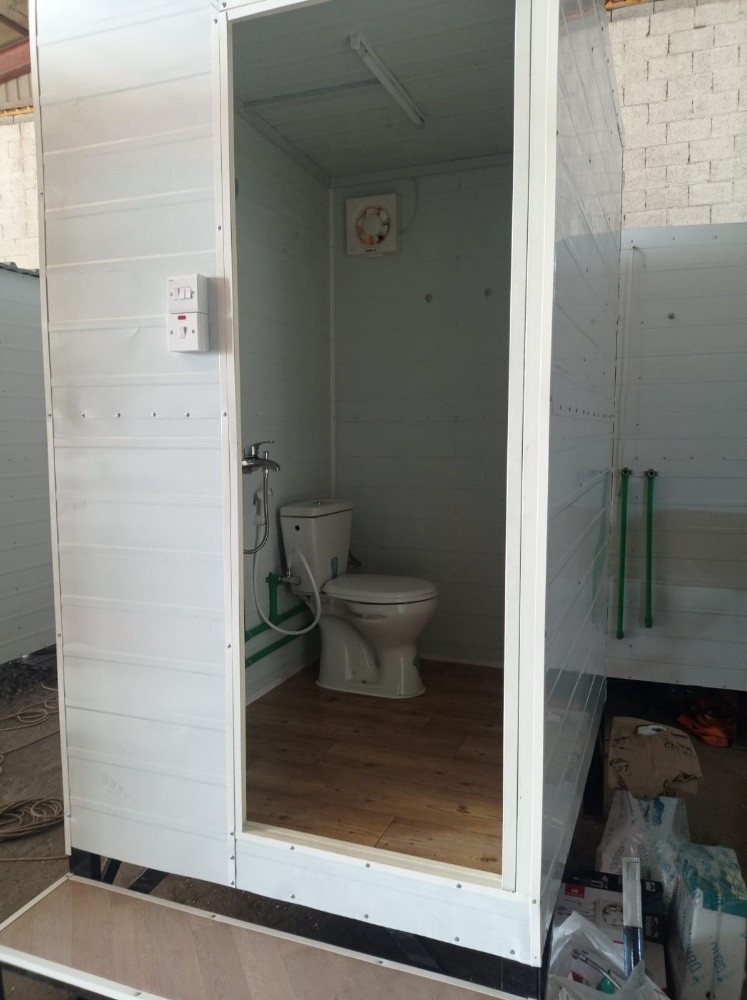 New Toilet Ready To For Sale - 5