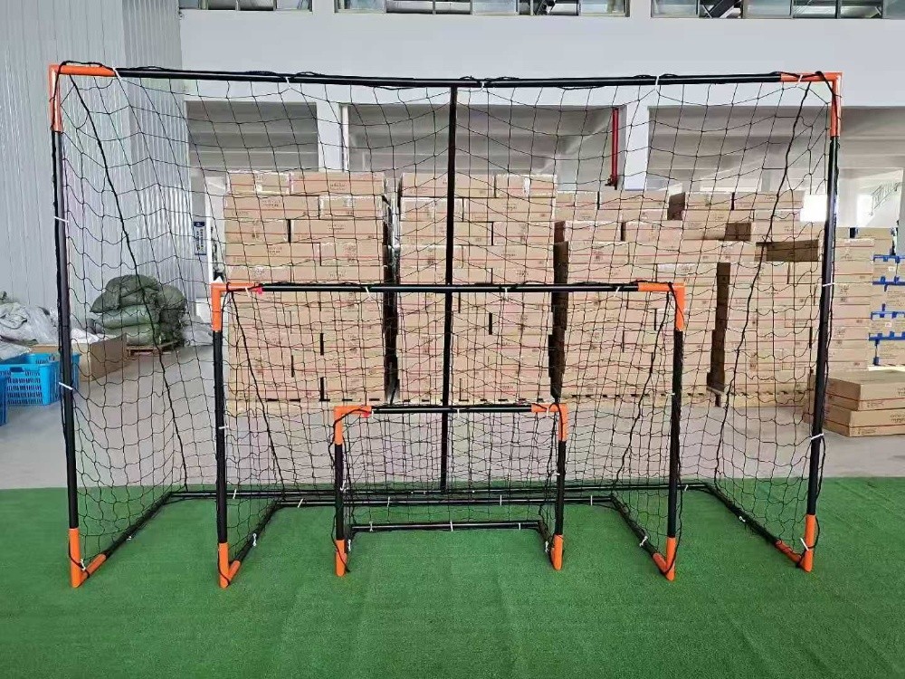 هدف كرة قدم متحرك - 3