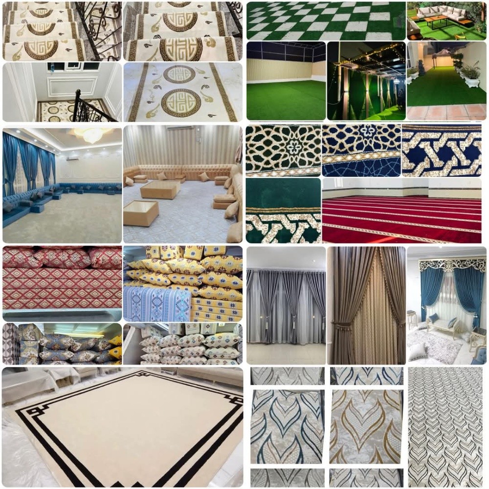 All Carpet Curtain Sale & Fixing - 2