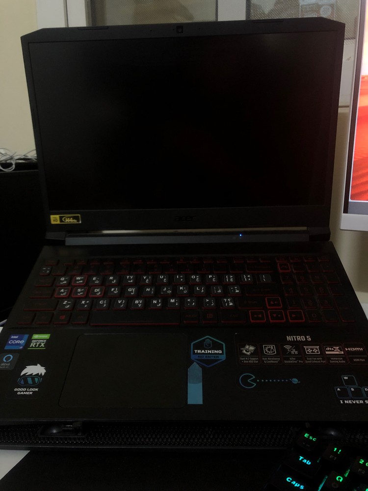 Acer Nitro 5 - 3