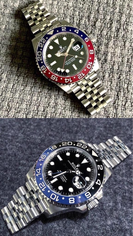 ••• OMEGA WATCHES ••• - 8