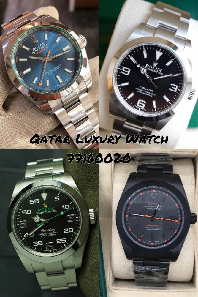 ••• ROLEX WATCHES ••• - 13