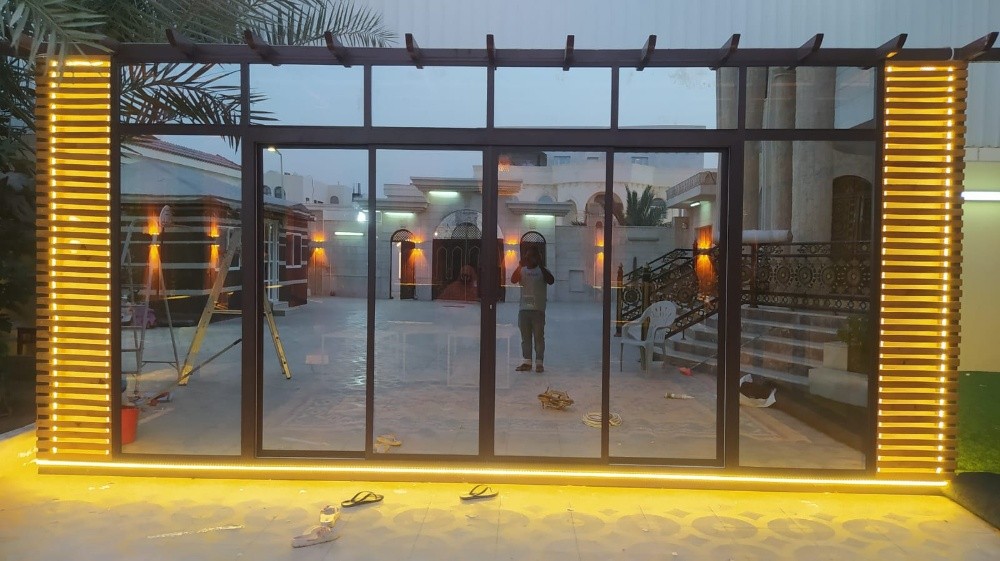kitchen &upvc & glass work - 14