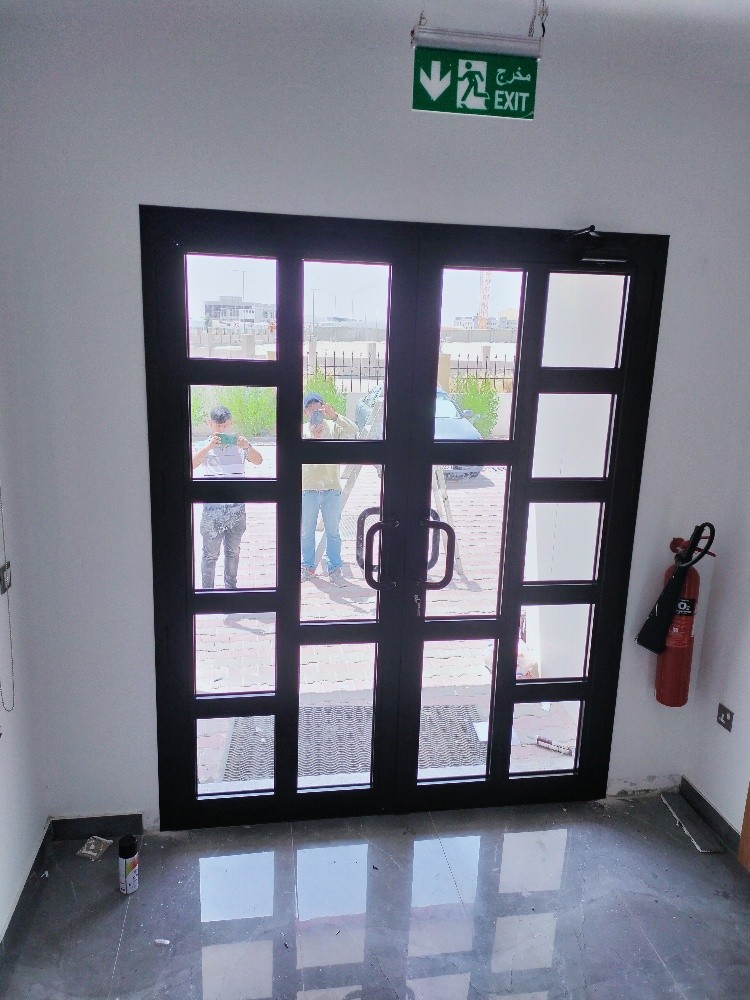 kitchen &upvc & glass work - 8