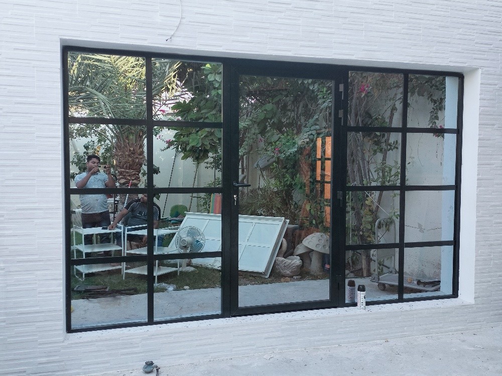 kitchen &upvc & glass work - 6