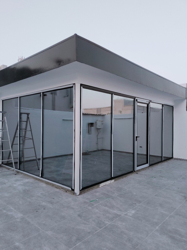 kitchen &upvc & glass work - 2
