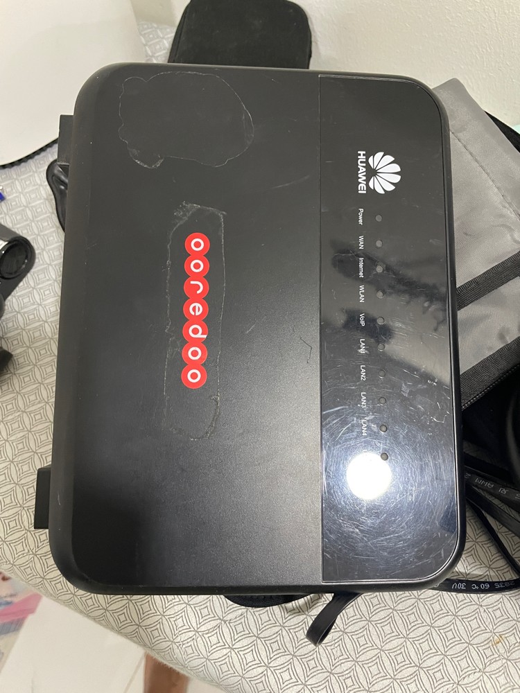 WiFi router ok - 1