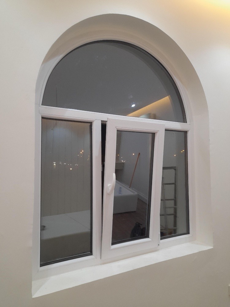 Aluminium uPVC & glass work etc. - 2