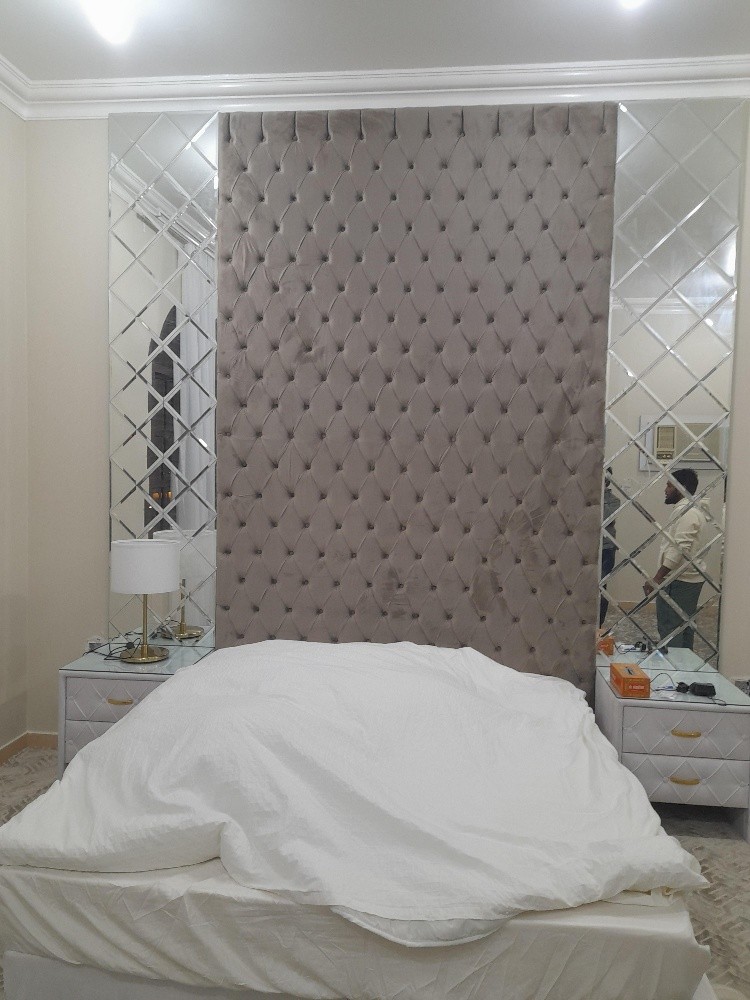 Aluminium uPVC & glass work etc. - 9