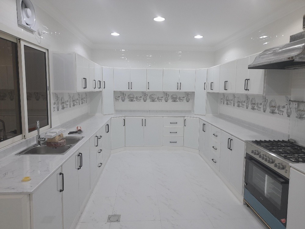 Aluminium uPVC & glass work etc. - 3