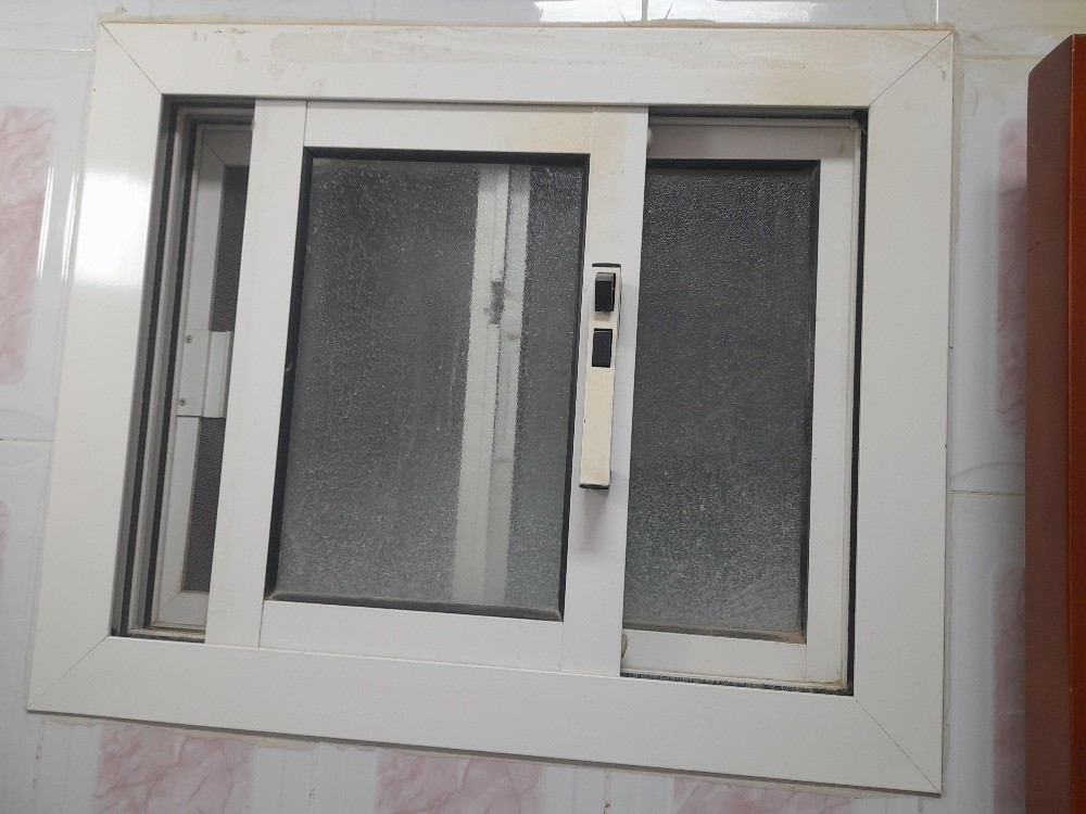 Aluminium uPVC & glass work etc. - 10