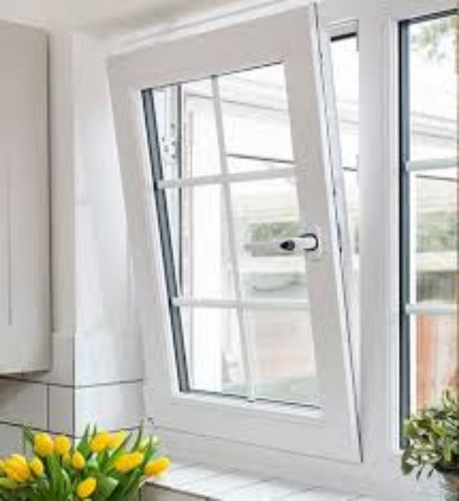 Aluminium uPVC & glass work etc. - 5