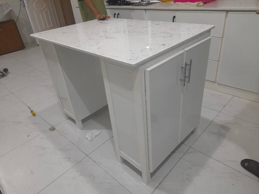 Aluminium uPVC & glass work etc. - 8