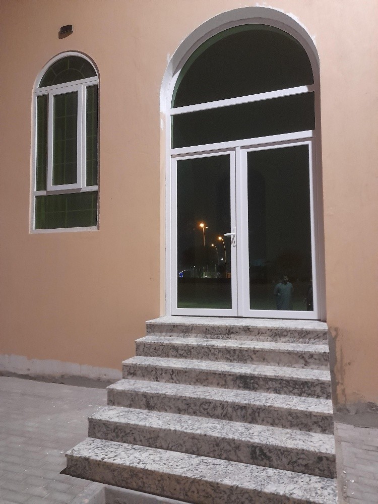 Aluminium uPVC & glass work etc. - 1