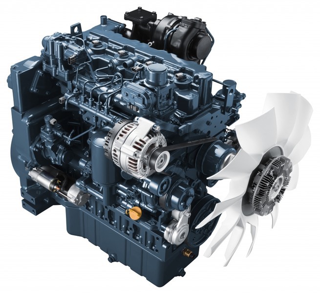 Kubota engine maintenance kit  - 5