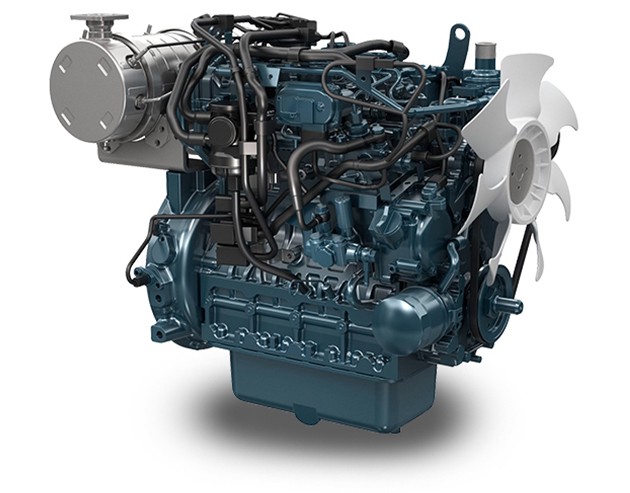 Kubota engine maintenance kit  - 1