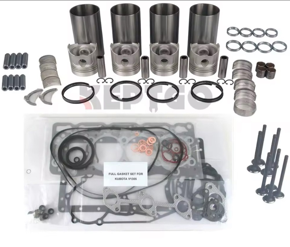 Kubota engine maintenance kit  - 2