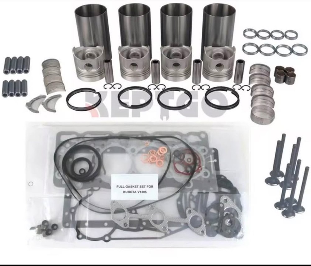 Kubota engine maintenance kit  - 7