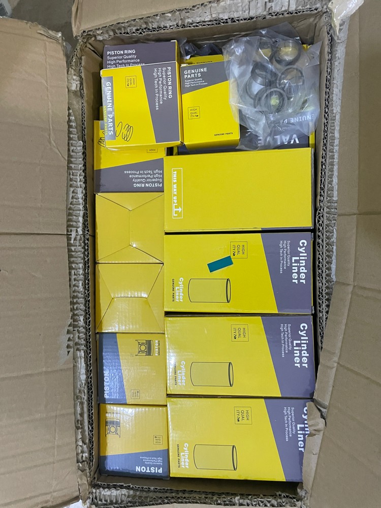 Kubota engine maintenance kit  - 3