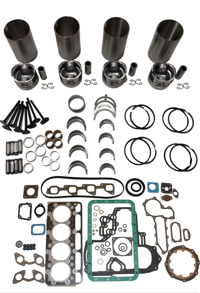 Kubota engine maintenance kit  - 4