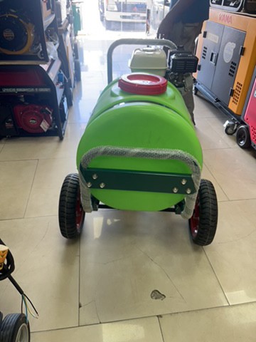 spray pump honda with nitto pump  - 4