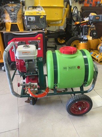 spray pump honda with nitto pump  - 5