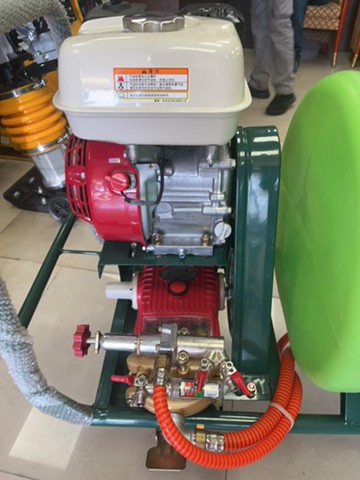 spray pump honda with nitto pump  - 2