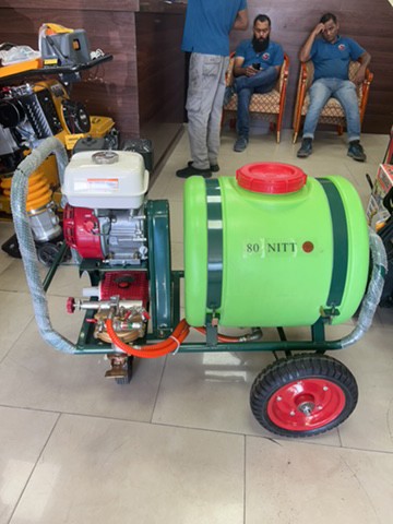 spray pump honda with nitto pump  - 1