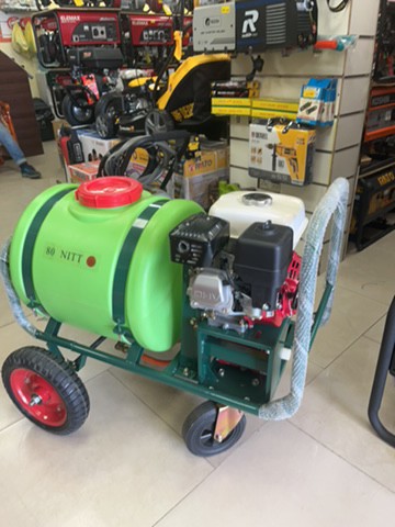 spray pump honda with nitto pump  - 6