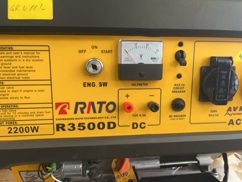 generator astra rato senci Denzel - 6