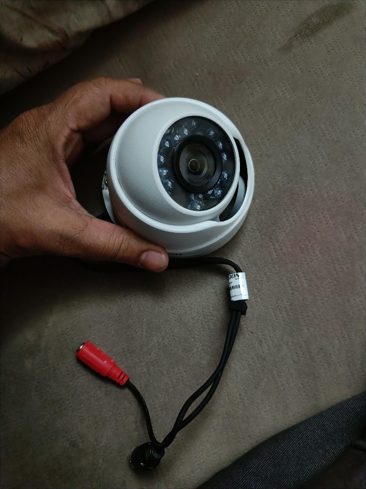 hikvision camera - 2