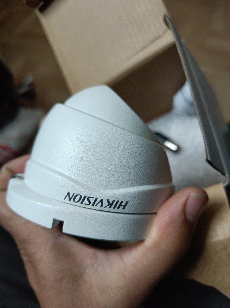 hikvision camera - 1