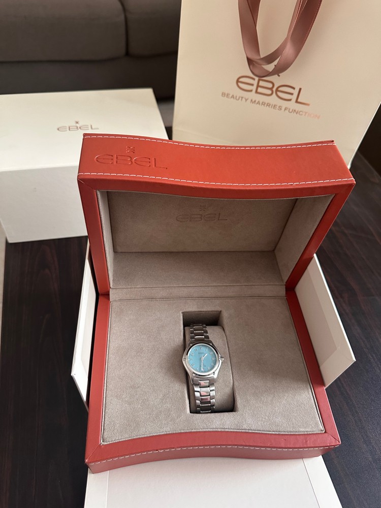 Watch EBEL 1911 - 1