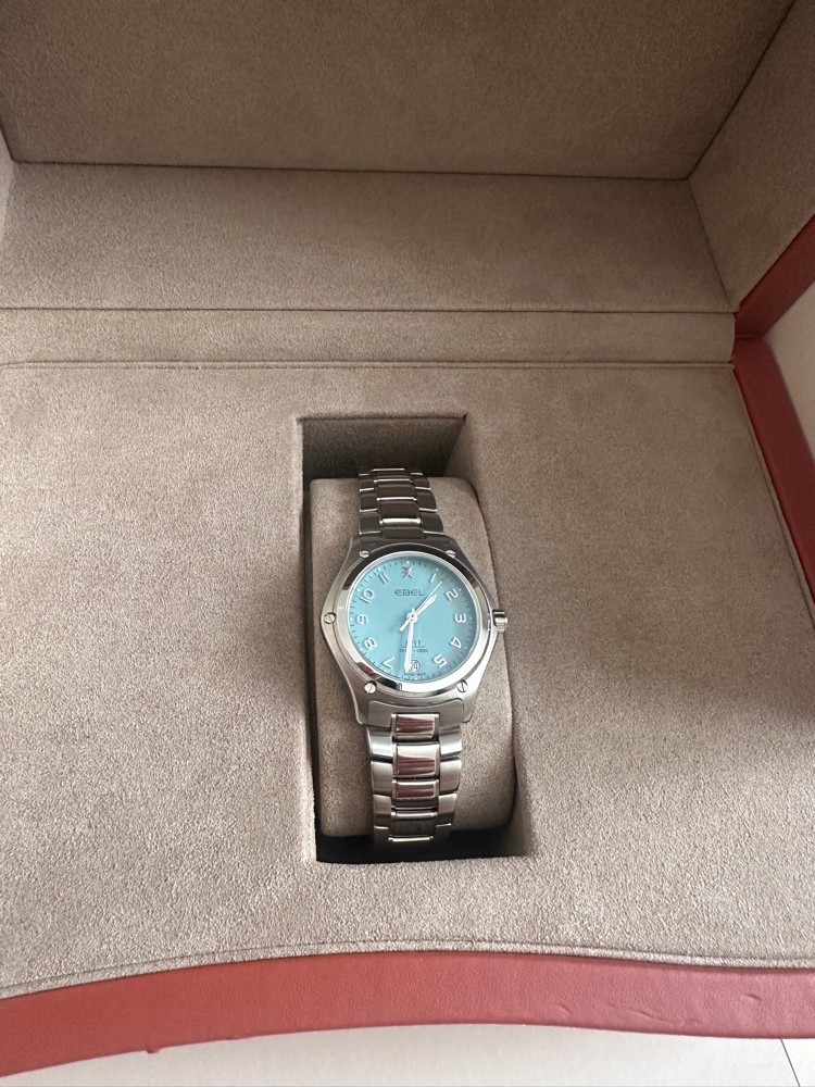 Watch EBEL 1911 - 7