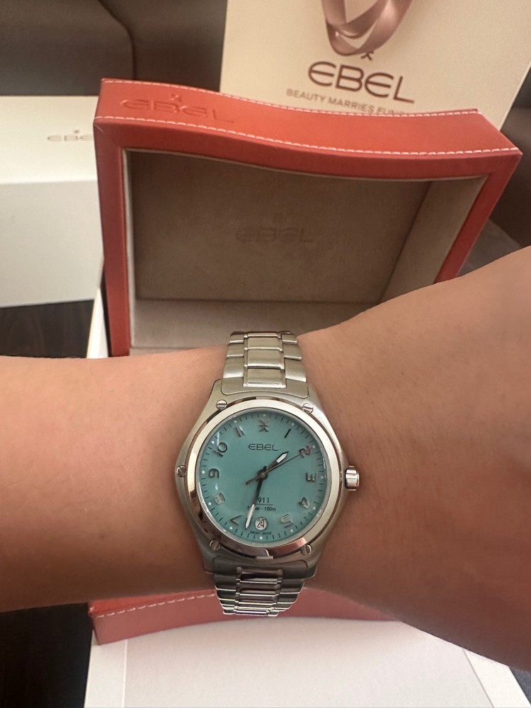 Watch EBEL 1911 - 9
