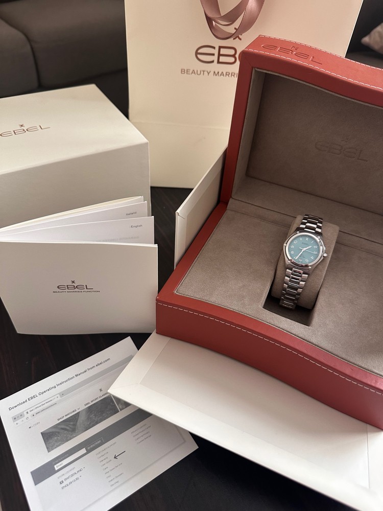 Watch EBEL 1911 - 8