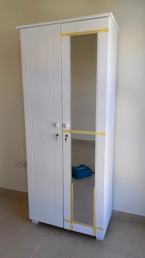 2 door cabinet available for sale - 15