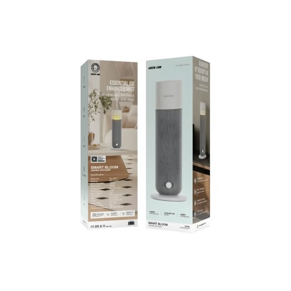 Smart Bloom Aroma Diffuser - 2
