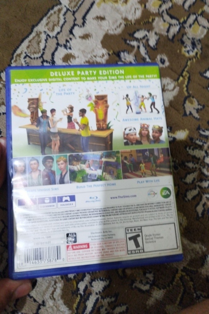 video game - 4