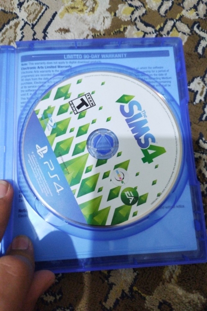 video game - 3