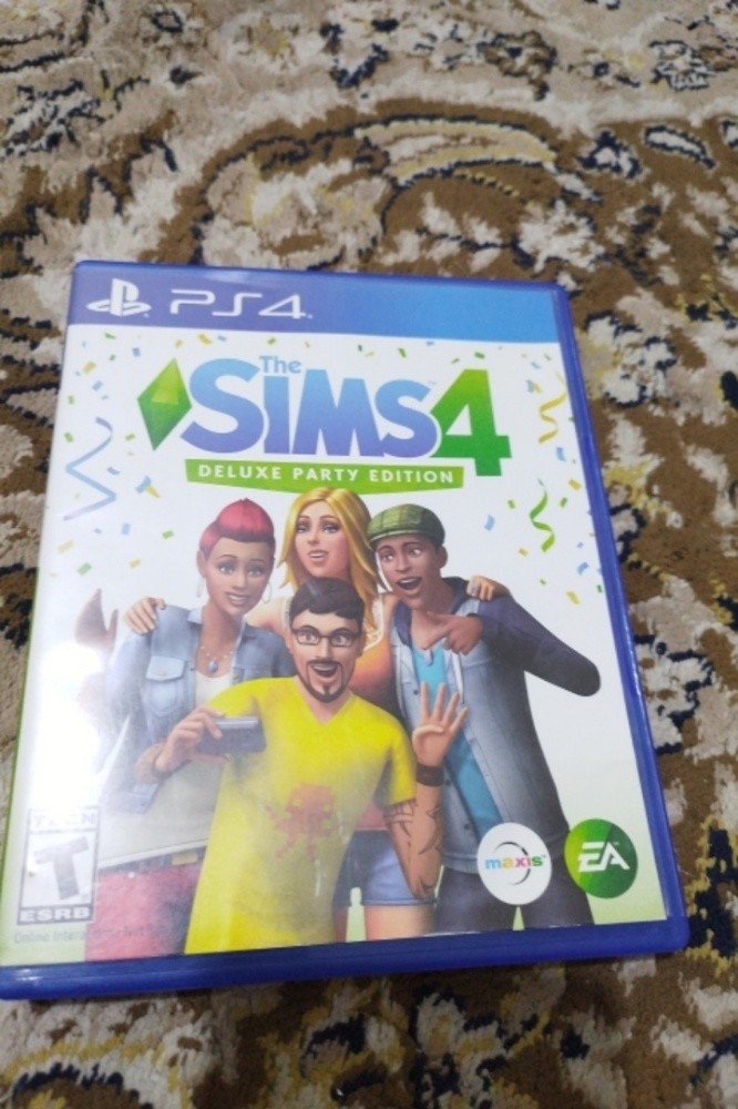 video game - 1