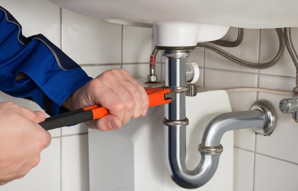 plumbing any work - 1