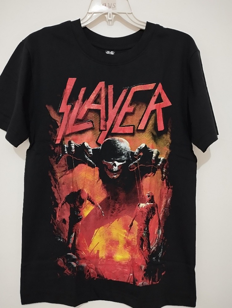 Metal band Tee's available - 5