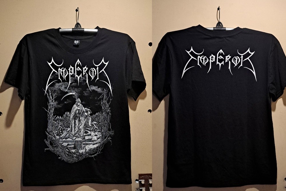Metal band Tee's available - 2